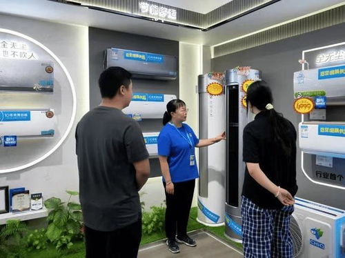 感受以舊換新背后的家電含‘綠’量與家庭服務(wù)