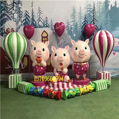 探索玻璃鋼卡通公仔雕塑的藝術(shù)世界 如何選擇優(yōu)質(zhì)定制廠家，以清遠(yuǎn)為例