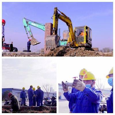 國機重裝二重裝備啟動飛輪儲能裝置智能工廠建設，助力能源存儲技術(shù)升級